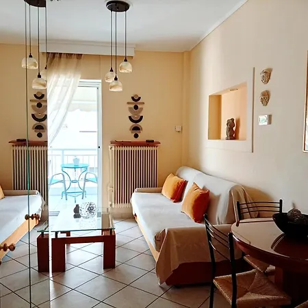 Апартаменты Casa Triandria