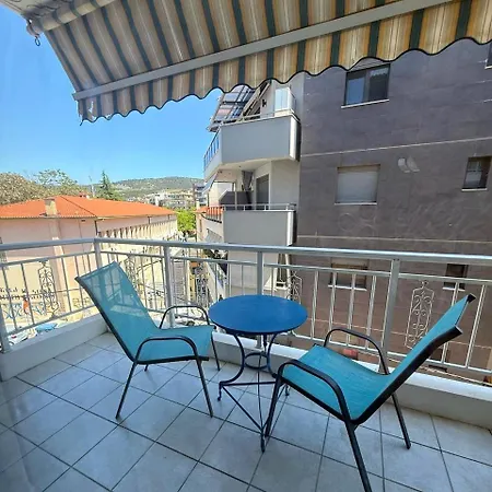 아파트 Casa Triandria 테살로니키