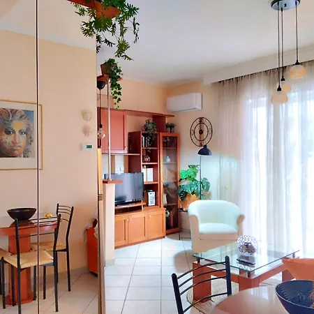 아파트 Casa Triandria *